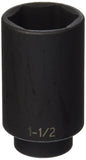 Grey Pneumatic (2048D) 1/2 Drive x 1-1/2 Deep Socket