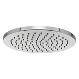 Speakman S2762 Circular Rain Shower Head for Stylish Bathroom Dcor, 2.5 GPM, Polished Chrome
