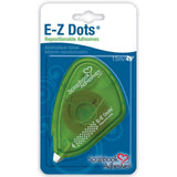 Scrapbook Adhesives by 3L EZ Runner, E-Z Dots Repositionable Dispenser, 49-Feet