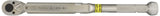 Tohnichi Ratchet Head Type Adjustable Torque Wrench with Metal Handle, 30-140, 1N.m, 1/2 Square Drive QL140N-MH Torque Wrench