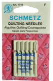 SCHMETZ Sewing Machine Quilting Needle
