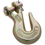 National Hardware N282087 3253BC Clevis Grab Hook in Yellow Chromate