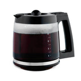 Hamilton Beach Carafe With Black Handle And Lid (1 A) -Like New