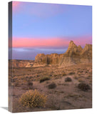 Kaiparowits Plateau, Grand Staircase, Escalante National Monument, Utah-Canvas Art-18X24