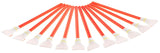 Alpha 17mm Sensor Cleaning Swabs (12pk) (Red)