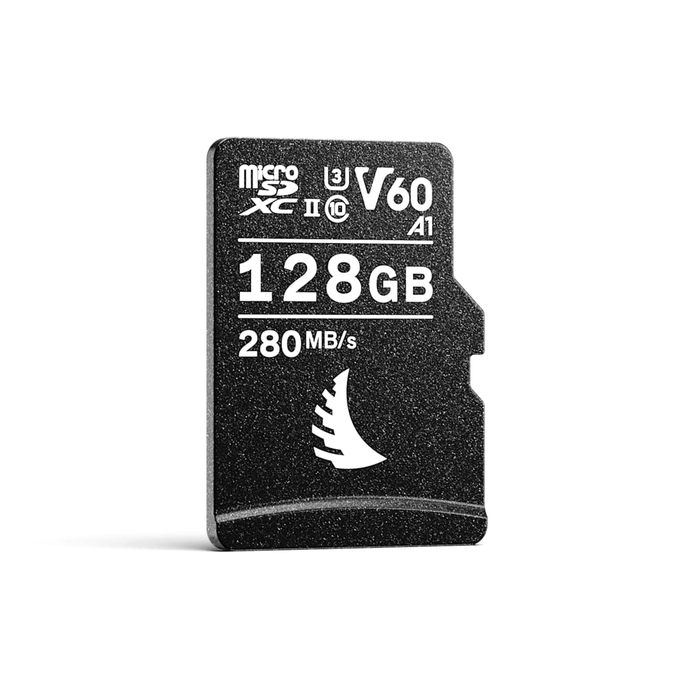 Angelbird AV PRO microSD V60 128 gB