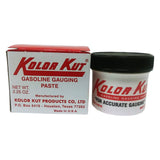 Kolor Kut KK02 Gasoline Oil Gauging Paste, 2.25 oz, Light Pink