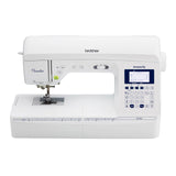 Brother PS500 Pacesetter Sewing Machine with 100 Built-In Stitches, 2.4 x 1.3 LCD Display