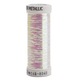 SULKY OF AMERICA Sulky Metallic Thread 250ydOpalescent, 250 yd, Multicolor