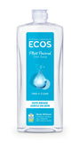 ECOS Dish Soap - Cuts Grease & Food Residue - No Harsh Chemicals - Hypoallergenic for Sensitive Skin - Recyclable - Sustainable 