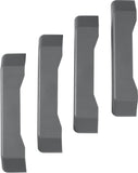 Gladiator GearTrack Channel End Caps, GAACGE4PPM