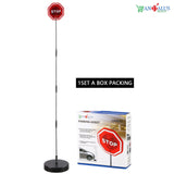 Andalus Brands Flashing Led Stop Sign Garage Parking Assistant System - Garage Car Stop Indicator - Driveway Markers and Car Gad