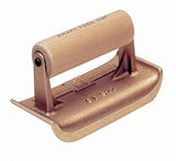 Kraft Tool CF311 1/4Inch Radius Bronze Edger, 6 x 23/4Inch,Multi