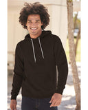 Independent Trading Co. Unisex Lightweight Hooded Sweatshirt - Black, Xl