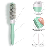 Eagle Fortress Professional Round Hair Brush 0.98 in