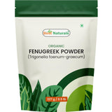 Best Naturals Certified USDA Organic Fenugreek Powder, 227 Gram, Gluten Free, GMO Free, Vegan