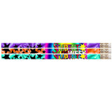 Student of The Week Motivational Pencils, 12 Per Pack, 12 Packs