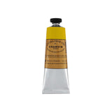 Charvin Extra Fine Professional French Yellow Primary Artist Oil Paint 60 ml - Triple-Milled for Smoothness, Rich Texture, Poppy