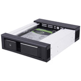 Silverstone Technology Fs301, Hot-Swappable, Tray-Less 5.25 To 3.5 Sas/Sata Device Bay, Sst-Fs301