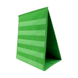Enakshi Double Sided Desktop Pocket Chart Folding for Kids Schedule Display Children Green|Home & Garden | Kids & Teens at Home