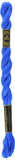 DMC 115 3995 Pearl Cotton Thread, Dark Electric Blue, Size 3