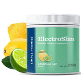 Simple Promise ElectroSlim - Sugar-Free Electrolyte Powder Hydration Support with Essential Electrolytes - No Sugar Formula for 