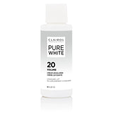 Clairol Professional Pure White 20 volume Crme Developer, 2 oz