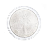 JewelrySupply Air Tite Silver Dollar Coin Holder