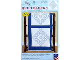 Jack Dempsey Quilt Blocks 18 XX Stars 6pc