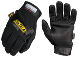 Mechanix Wear CarbonX Level 1 Fire Protection Gloves - Genuine Leather Extreme Heat & Flame Resistant Gloves - Heavy Duty High T