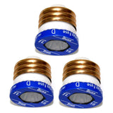 Cooper Bussmann 10231 BP/TL15 FuseTL15 Time Delay Fuse 15 AMP (3 pack)