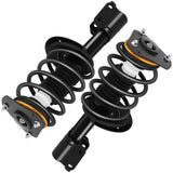 Front Pair Struts Complete Struts Shock Absorbers Fits for 2006-2013 for Chevrolet Impala 2014-2016 for Chevrolet Impala Limited