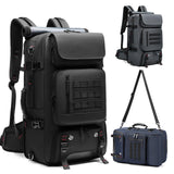 Calandis Travel Backpack Organizers Waterproof Leisure Pouch Laptop Backpack For Work Gray | Backpacks, Bags & Briefcases | Mens
