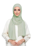 Icw WomenS Uv Protection Light Weight Jersey Cotton Summer Scarf Stoles Shawl Head Scarves For Girls Dn002 (Colour13)