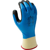 SHOWA 477 Nitrile Coated Insulated Winter Work Glove, XXLarge (Pack of 12 Pair)