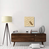 Music - Conductor-Canvas Art-24X24