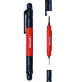 Megapro 6PDRIVERCC FourinOne Pocket Driver Set