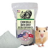 2.5 LB. Chinchilla Dust Bath Bag, Pet Supplies, Pure Cleansing Pumice Sand for Cleaning Hamsters, Mice, Degu, Small Pet Animals,