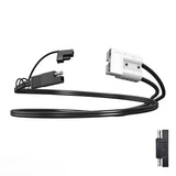ACOPOWER HY-SAE Adapter Anderson Connector to Pre-Wired RV, SAE Adapter
