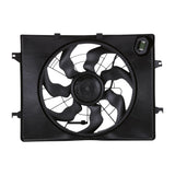 TYC 622630 Replacement Cooling Fan Assembly Compatible with Kia Optima
