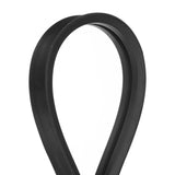 uxcell 2/A77 or 2/4L790 Banded V-Belt Classic Wrapped Rubber, 2 Banded/2 Ribs, A Profile, 77(1956mm) Inside Circumference