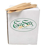 6 Jumbo Wood Craft Sticks Pack of 1,000