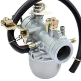 AXITRON Golf Cart Carburetor Compatible with Yamaha G1 1983-1989 1984 1985 1986 1987 1988 Carb with 2 Cycle as Engine J24-14101-