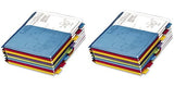 Cardinal Expanding Pocket Dividers (CRD84013), 2 Packs