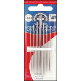 DMC 17691/5 Darners Hand Needles, 10Pack, Size 1/5