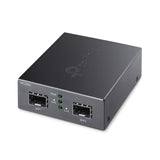 Giga Sfp To Sfp Fiber Converte