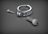 CIRO 1.5 Aluminum Bar Mount Chrome (50134)