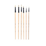 Little Birdie Watercolour Brush (Watercolour Brush RoundSet 1)
