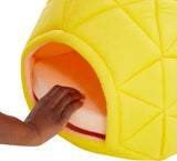 Yml Pineapple Pet Bed House For Small Animals, Cats And Dogs (Fh034_1)