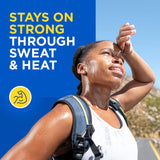 Coppertone Sport Sunscreen Spray Spf 50, Water Resistant Spray Sunscreen, Broad Spectrum Spf 50 Sunscreen, 55 Oz Spray